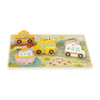 BusyKids Puzzle “Transport“