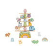 BusyKids Stapeltierspiel [fill:shapes]