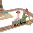 BusyKids mobiles Spiel "Dinosaurier"
