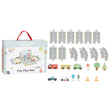 BusyKids mobile Spielset "Die Stadt"