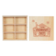 Montessori Holz-Figurenset "Das Wald-Set"