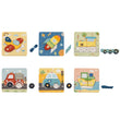 BusyKids Puzzle-Set “Transport” [fill:puzzles]