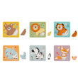 BusyKids Puzzle-Set “Tiere” [fill:puzzles]