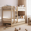 BusyKids Etagenbett TORI-MAX mit Leiter 90×200 cm