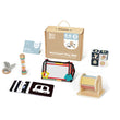 BusyKids Montessori-Set für Babys von 0 bis 6 Monaten