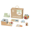 BusyKids Montessori-Set für Kinder von 6 bis 12 Monaten