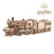 Ugears – 3D-Holzmechanik-Puzzle Harry Potter: Hogwarts Express