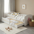 Kinderbett LUK-MAX mit Zusatzbett 145 x 80 cm und Matratze