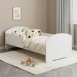 Kinderbett LUK II mit Schutzgitter - 140 x 70/160 x 80 cm