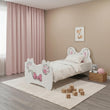 Kinderbett KITTY mit Aufbewahrungsschublade - 140 x 70/160 x 80 cm