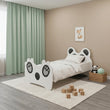 Kinderbett PANDA mit Aufbewahrungsschublade - 140 x 70/160 x 80 cm