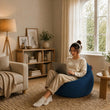 Sitzsack Comfort 80 – strapazierfähiger POP-Canvas-Stoff