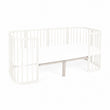 BusyKids MIRACLE Bettverlängerung für 7-in-1 Babybett mit Matratzenelement