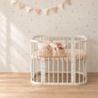 BusyKids MIRACLE 5-in-1 mitwachsendes Babybett mit Matratze