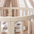 BusyKids MIRACLE 7-in-1 mitwachsendes Babybett mit Matratze
