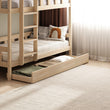 BusyKids Hochbett TOTO-TWIN mit Leiter – für zwei Kinder 200×90 cm
