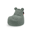 Kinder-Sitzsack Teddy – weicher und flauschiger FLUFFY-Stoff