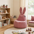 Kinder-Sitzsack Baby Rabbit – weicher und robuster FEEL-Cordstoff