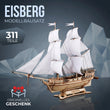 BusyKids Eisberg – 3D-Holzbausätze