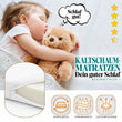 Schaumstoffmatratze für Kinder 70 × 140 / 80 × 160 cm