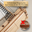 BusyKids Pilger – 3D-Holzbausätze