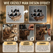BusyKids Meeresturm – 3D-Holzbausätze mit Beleuchtung