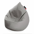 Kinder-Sitzsack Drizzle Drop – strapazierfähiger POP-Canvas-Stoff