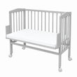 BusyKids MIRACLE 2-in-1 Beistellbett mit Matratze