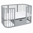 BusyKids MIRACLE Schublade für 7-in-1 Babybett