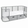 BusyKids MIRACLE Schublade für 7-in-1 Babybett
