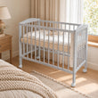 BusyKids MIRACLE 2-in-1 Beistellbett mit Matratze