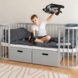 BusyKids MIRACLE Schublade für 7-in-1 Babybett