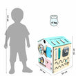 BusyKids Minihouse PASTEL