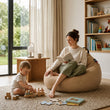 Sitzsack Comfort 80 – weiches SOFT-Kunstleder