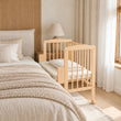 BusyKids MIRACLE 2-in-1 Beistellbett mit Matratze