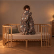 BusyKids MIRACLE Bettverlängerung für 7-in-1 Babybett mit Matratzenelement