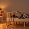BusyKids MIRACLE Bettverlängerung für 7-in-1 Babybett mit Matratzenelement
