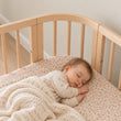 BusyKids MIRACLE 5-in-1 mitwachsendes Babybett mit Matratze