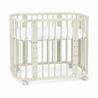 BusyKids MIRACLE 5-in-1 mitwachsendes Babybett mit Matratze