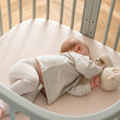 BusyKids MIRACLE 7-in-1 mitwachsendes Babybett mit Matratze