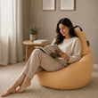 Sitzsack Comfort 90 – weiches SOFT-Kunstleder