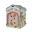 Busy Board Häuschen DINO mit Beleuchtung