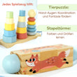 BusyKids Montessori-Set für Kinder von 18 bis 24 Monaten