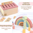 BusyKids Montessori Play Box 36m+ 