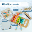 BusyKids Musikalisches Montessori-Set