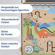 Busy Board Häuschen DINO mit Beleuchtung