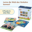 BusyKids Puzzle-Set “Transport”