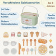 BusyKids Teeset [fill:food]