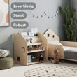 Kinderregal Montessori 2in1 - Natura