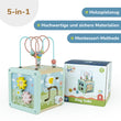 Multifunktionalen Entwicklungswürfel BusyKids [fill:shapes]